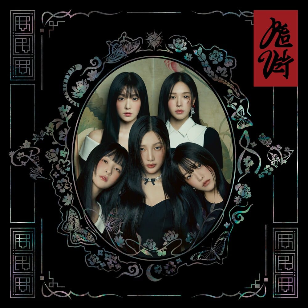 Download [Album] Red Velvet – Chill Kill – The 3rd Album (MP3) • Kpop