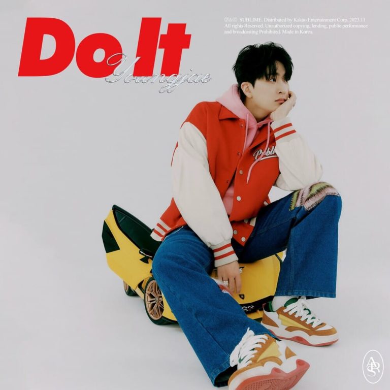 [EP] YoungJae – Do It  (MP3)