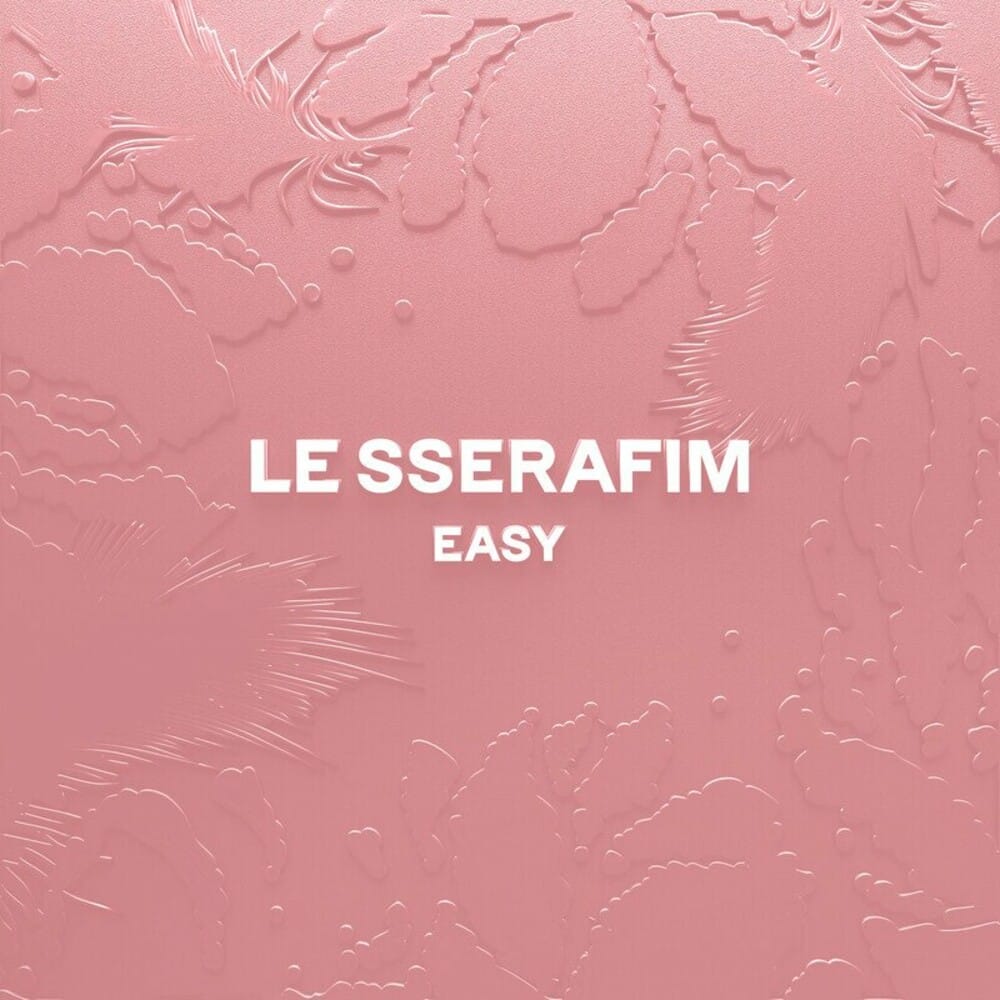 Download [EP] LE SSERAFIM – EASY (Remixes) (MP3) • Kpop Explorer