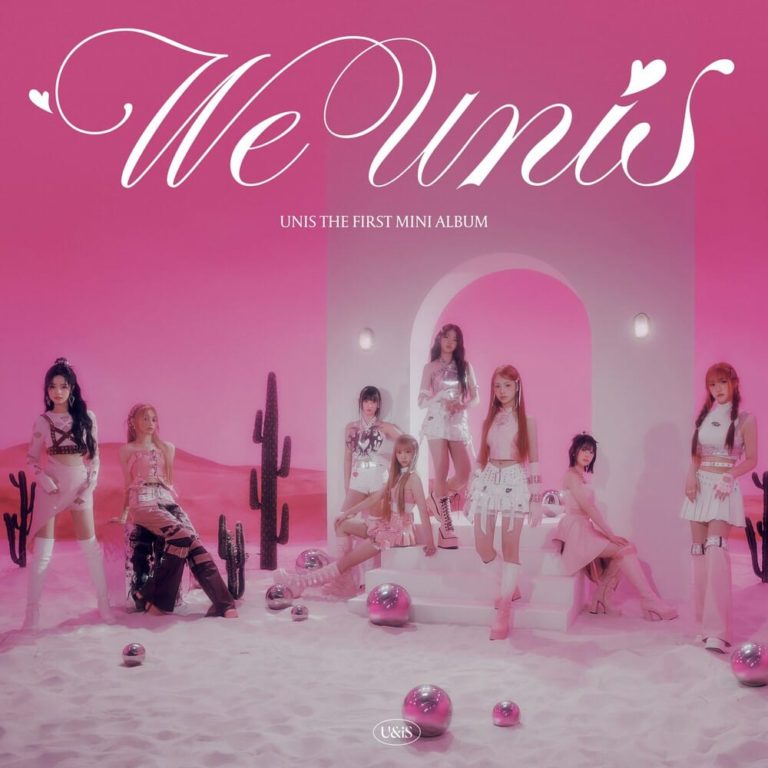 [EP] UNIS – The 1st Mini Album ‘WE UNIS (MP3)