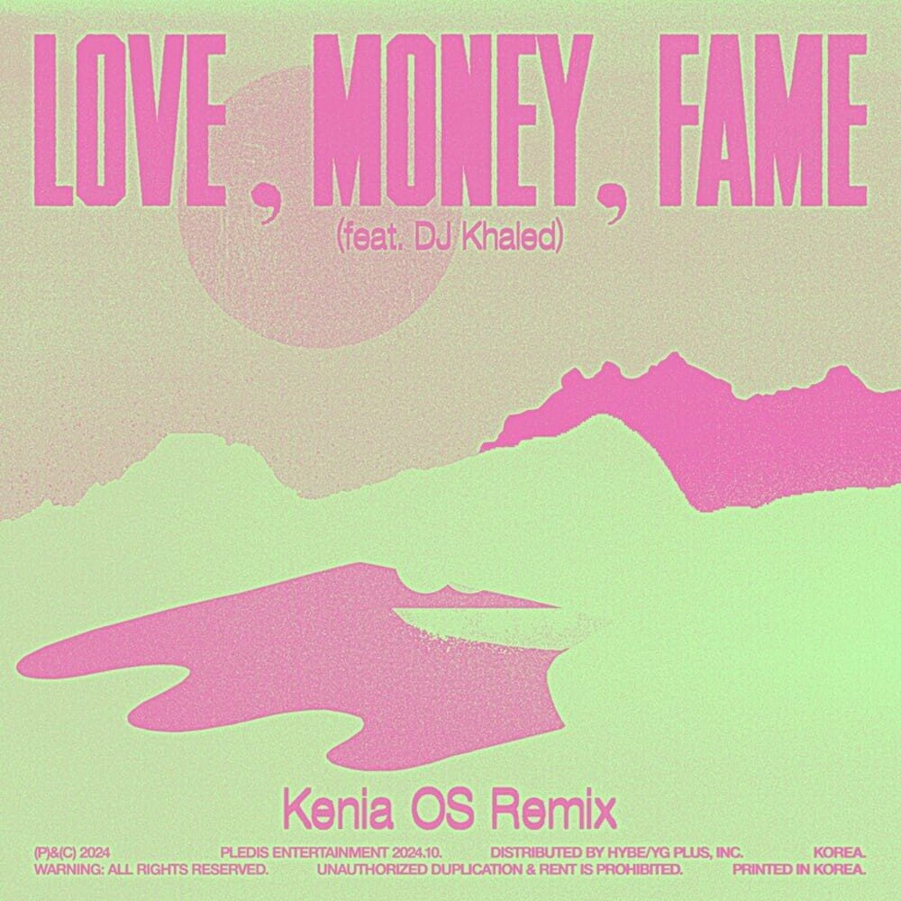 Download [Single] SEVENTEEN – LOVE, MONEY, FAME (feat. DJ Khaled) (Kenia OS Remix) (MP3) • Kpop Explorer #DJKhaled